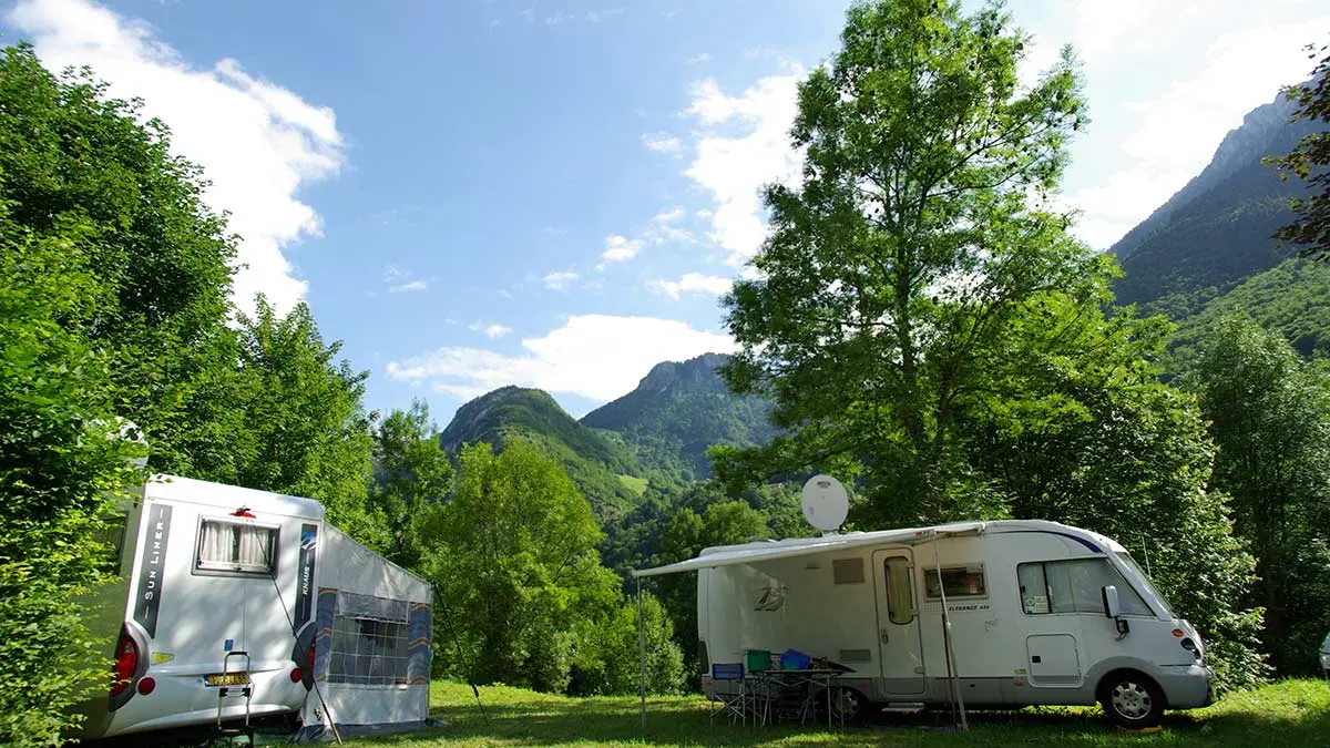 Camping La Baume