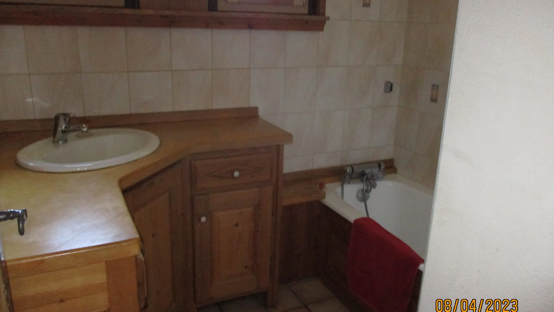 Salle de bain