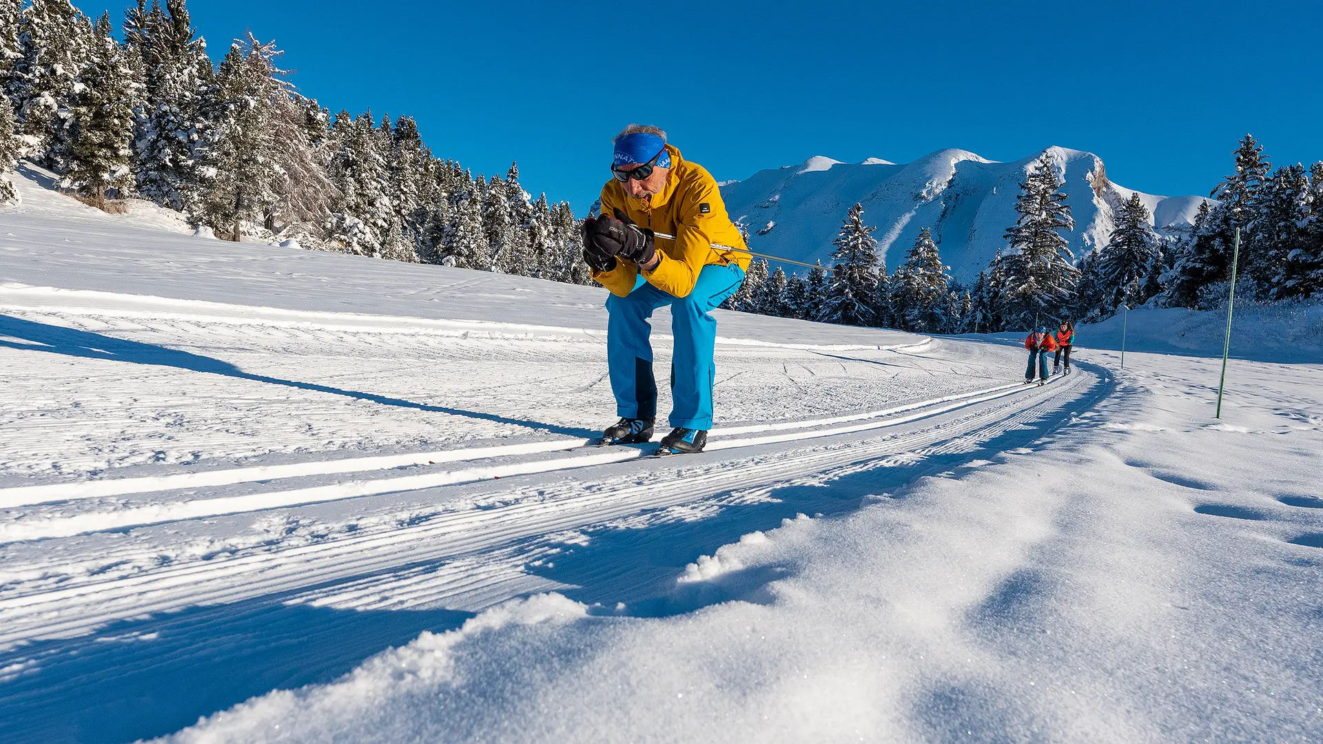 Ski de fond