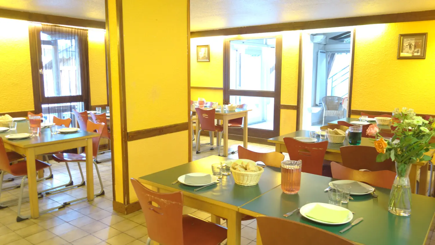 Salle a manger