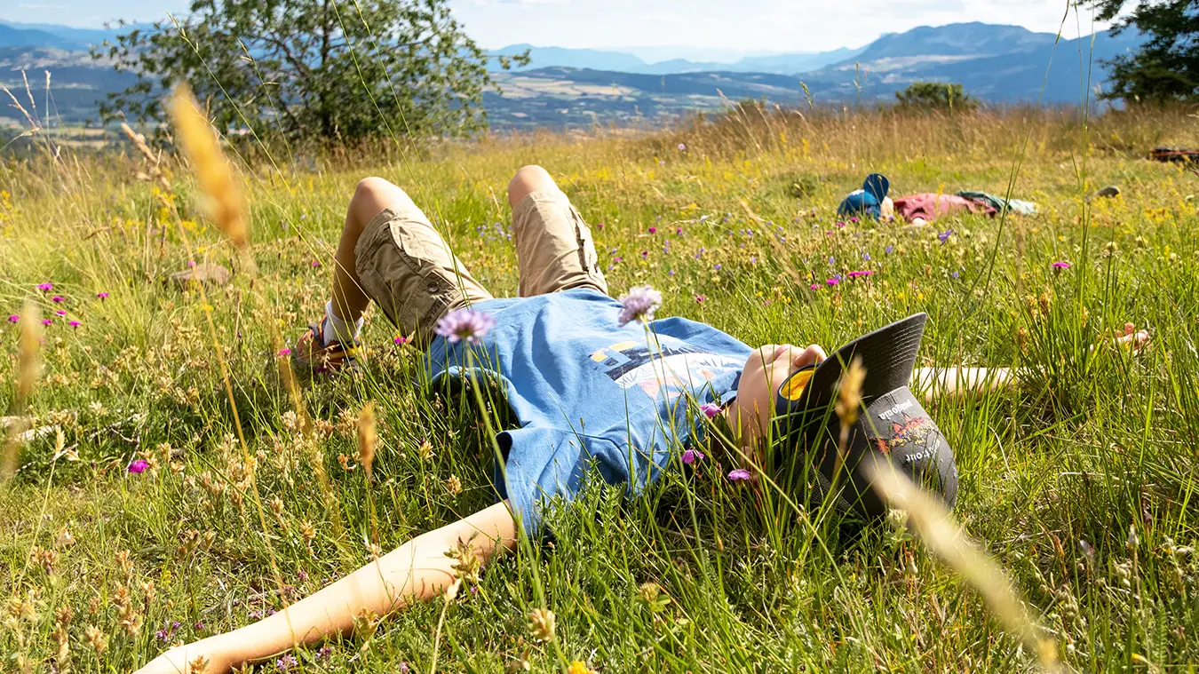 Randonnée au canal de Malcros