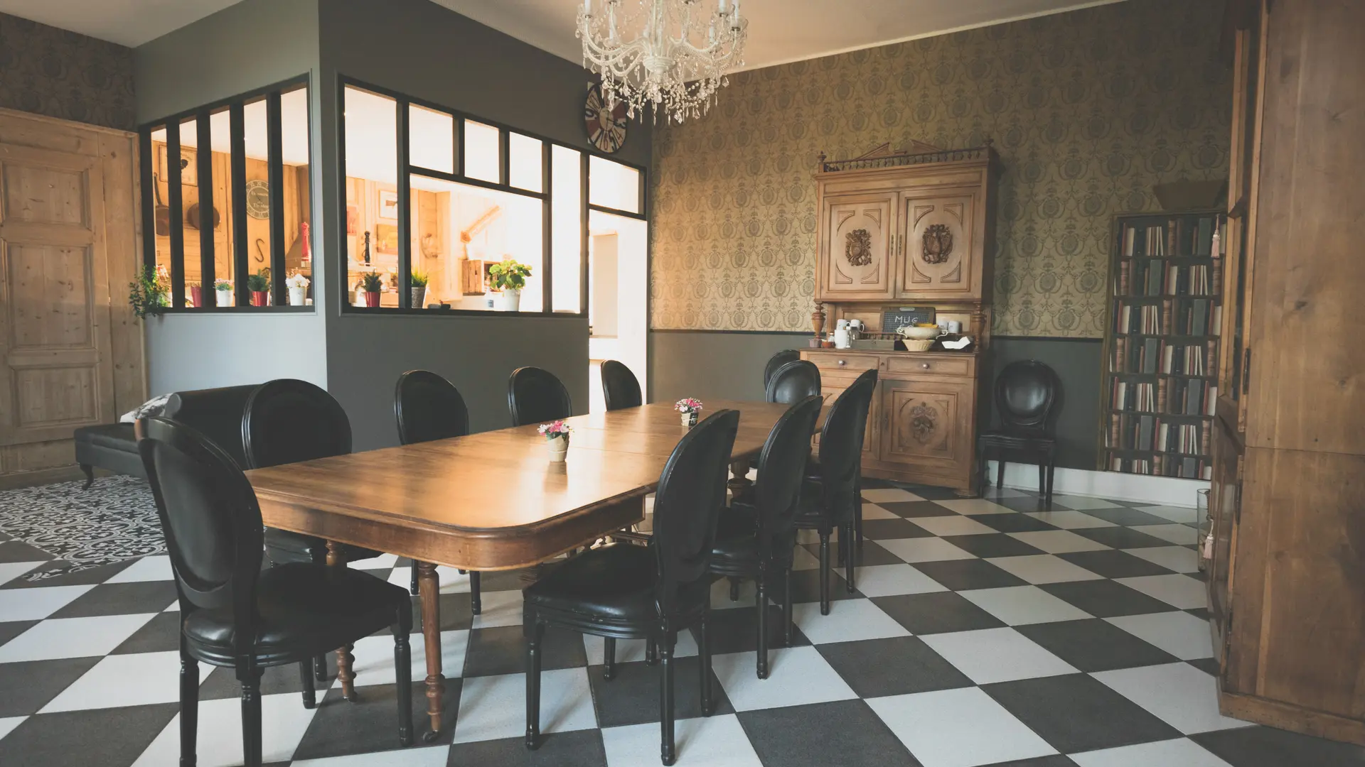 Salle à manger