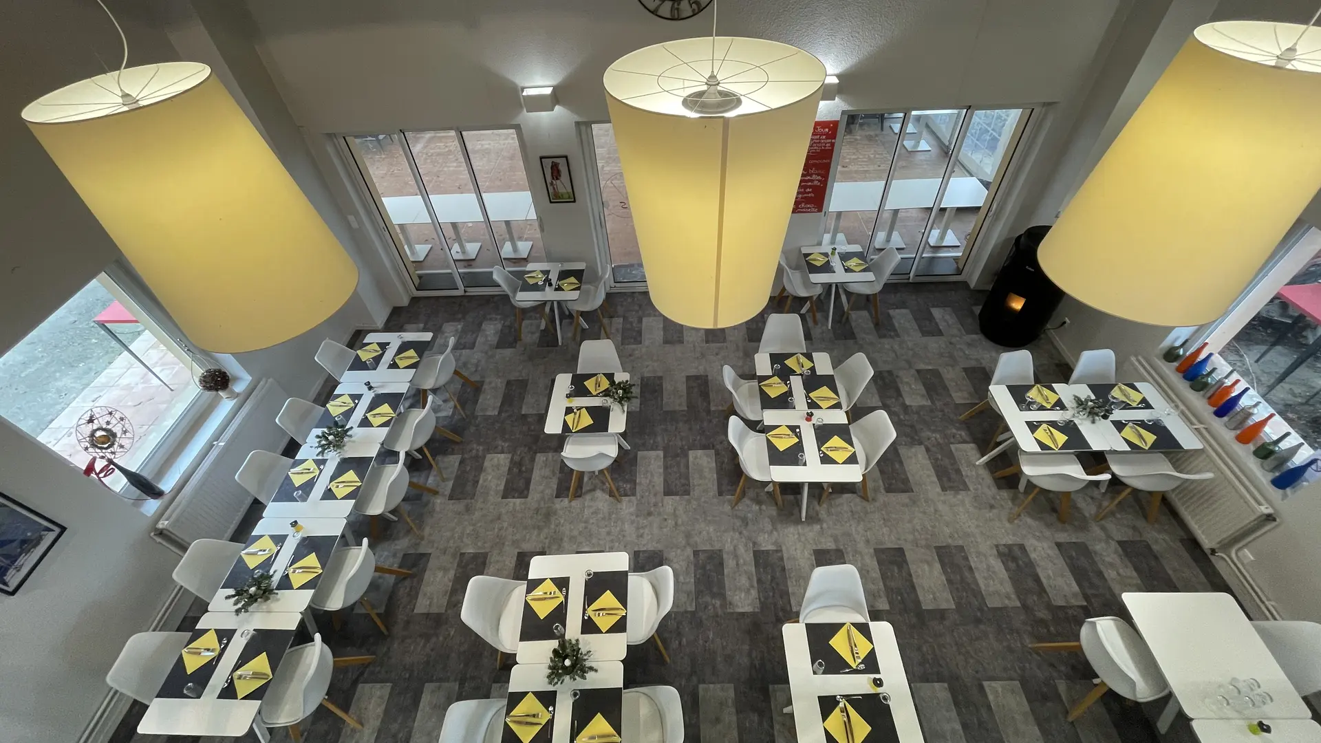 Restaurant de la Commanderie