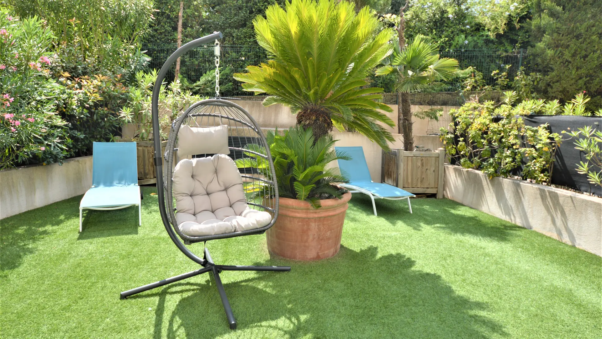 Jardin