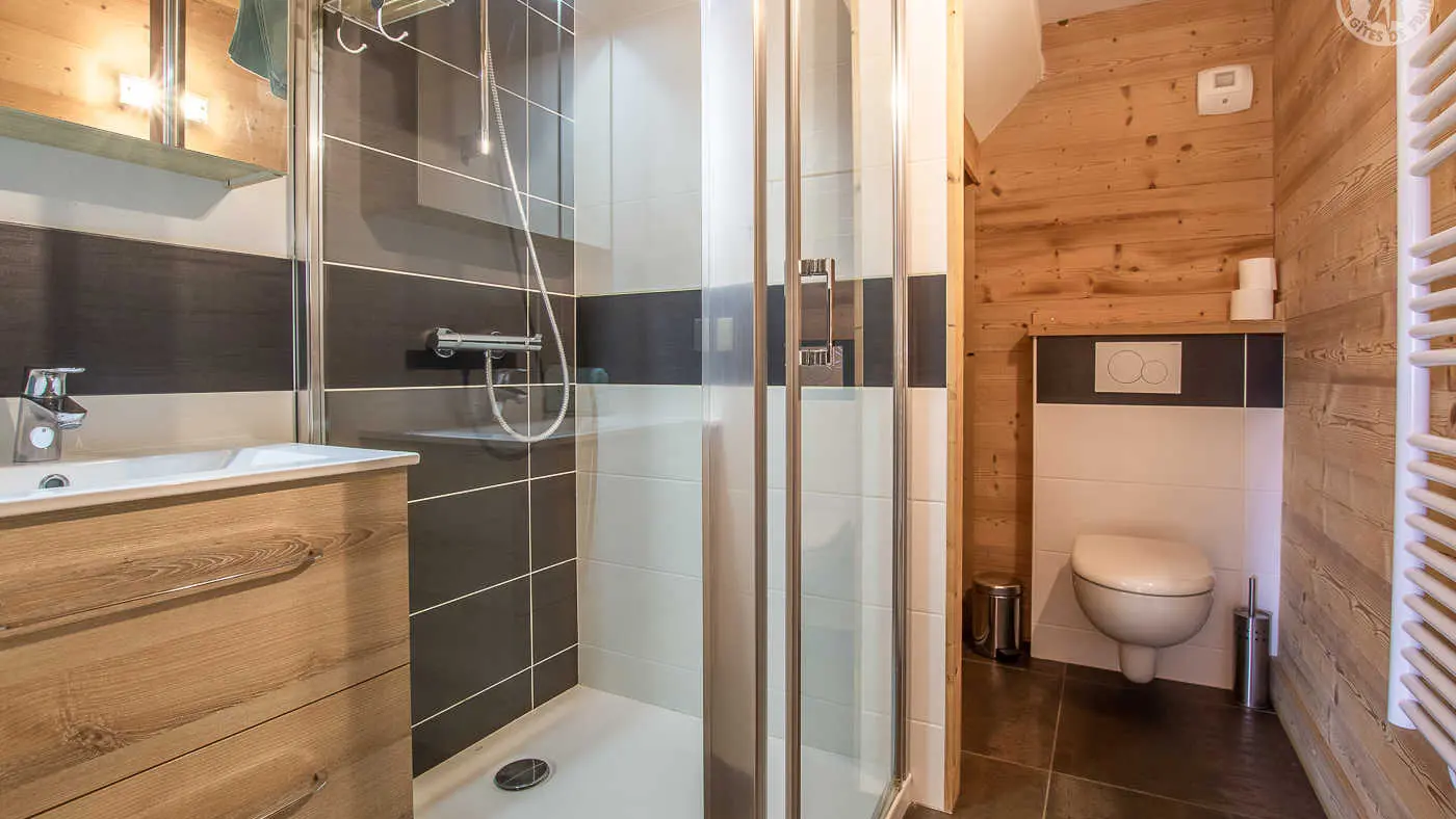 73G132602 - Chambre La Mont Blanc - à HAUTELUCE-LES-SAISIES