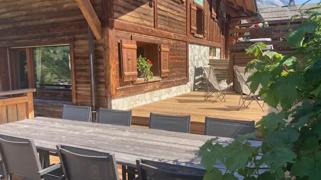 Terrasse