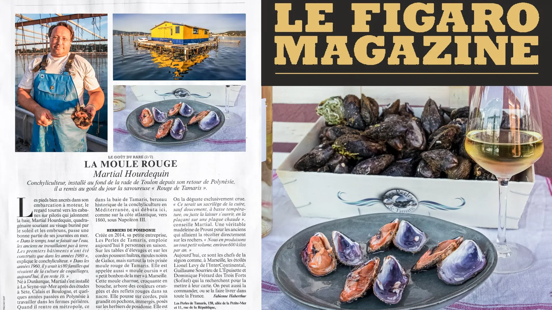 Le Figaro parle de nous