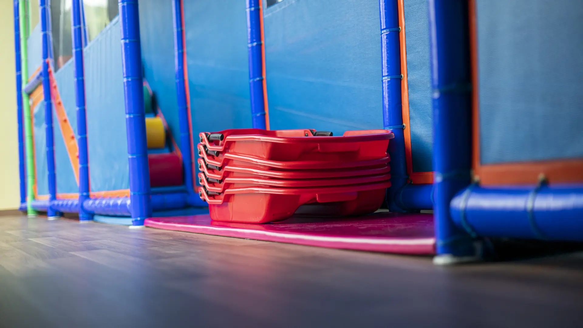 Châtel Indoor Kids Park