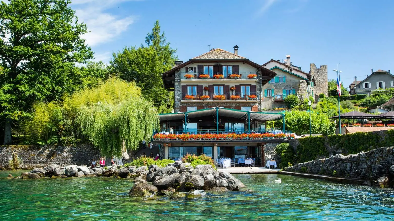 Hotel du Port, Yvoire