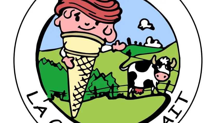Glace Pis'Lait