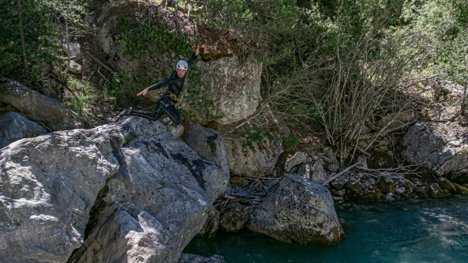 Hike2River - randonnée aquatique