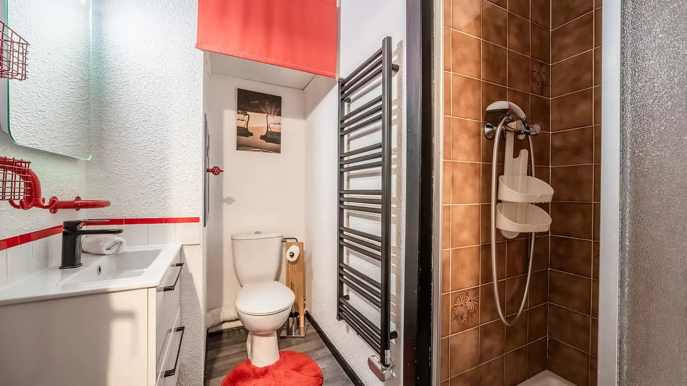 Fleury B2 - 23 m² - n°163