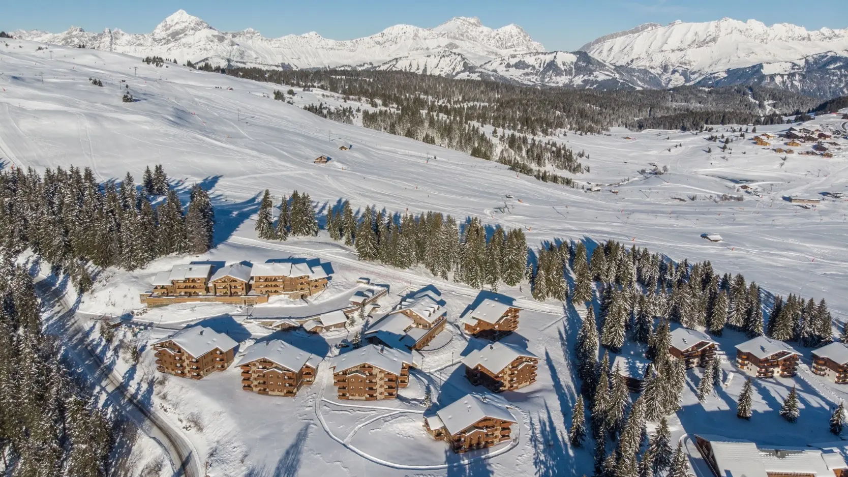 Le Hameau du Beaufortain