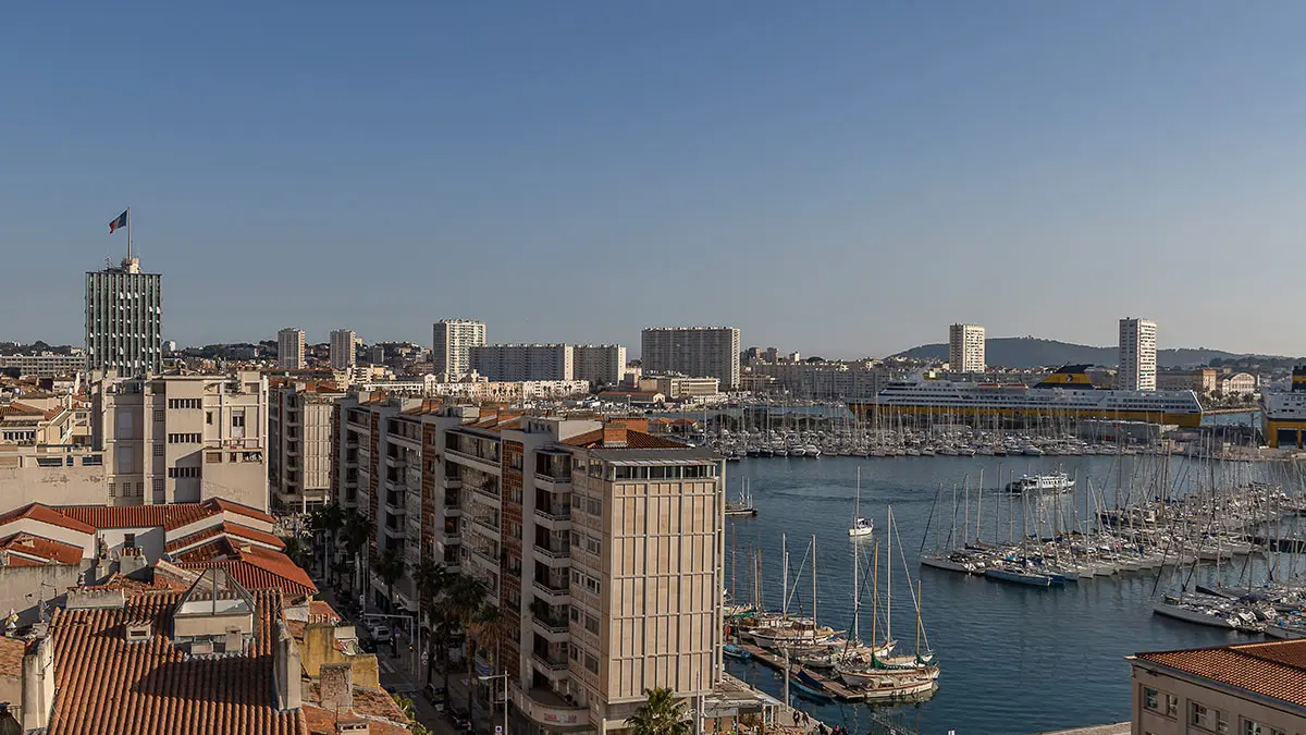 La Grande Roue de Toulon