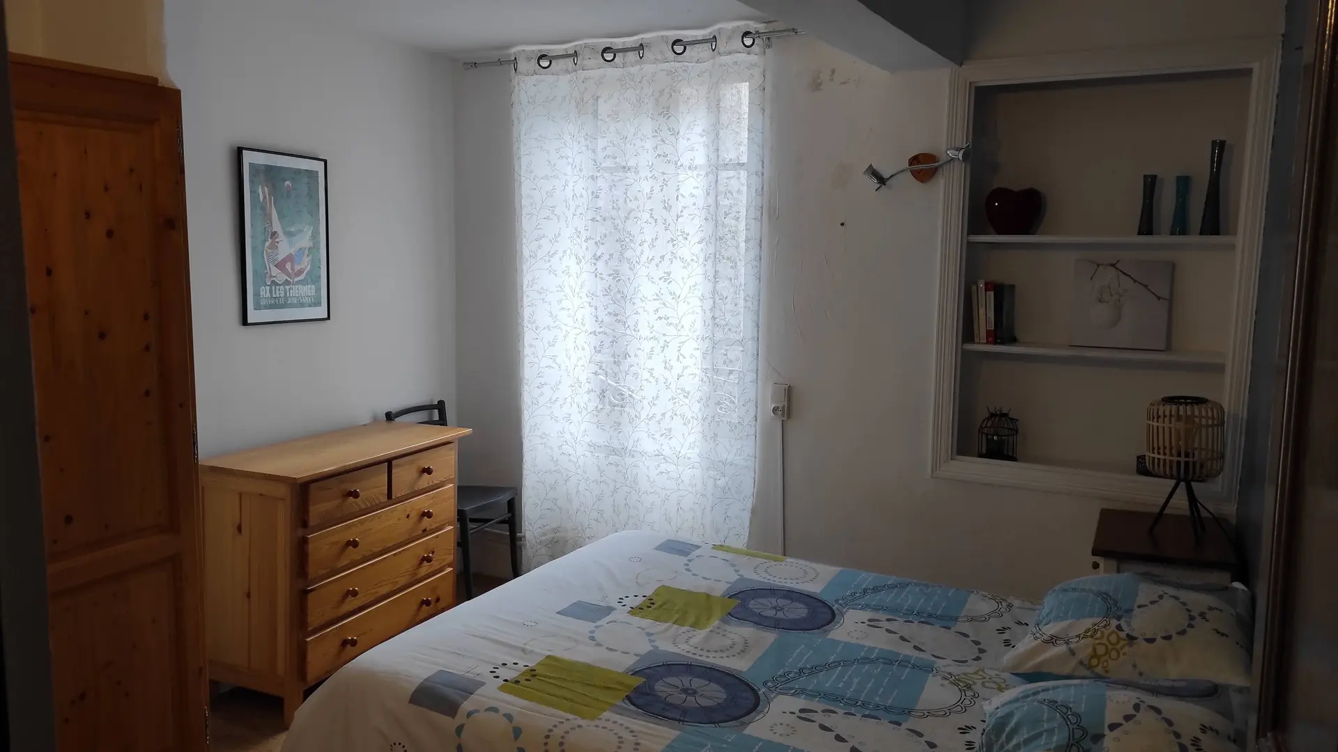 chambre