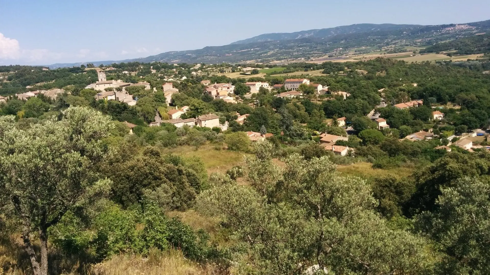 Goult et Grand Luberon
