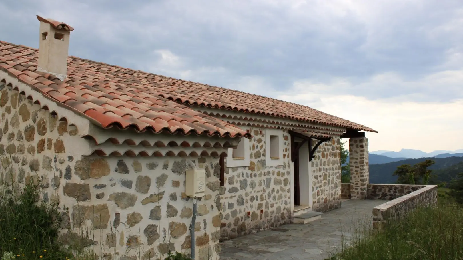 Gîte Plateau du Lac n°3-Bairols-Gîtes de France Alpes-Maritimes