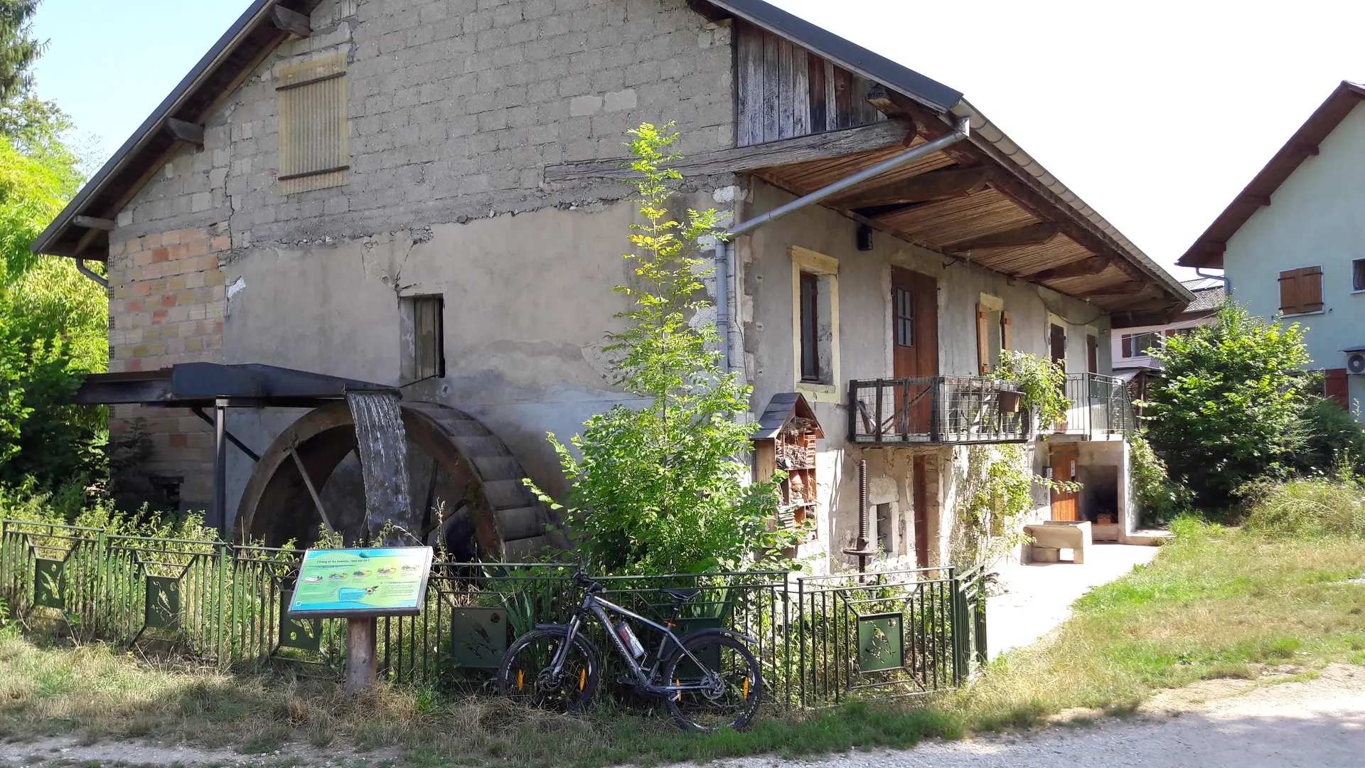 Moulin Etangs de Crosagny