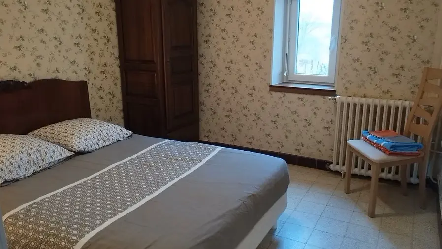 Chambre double