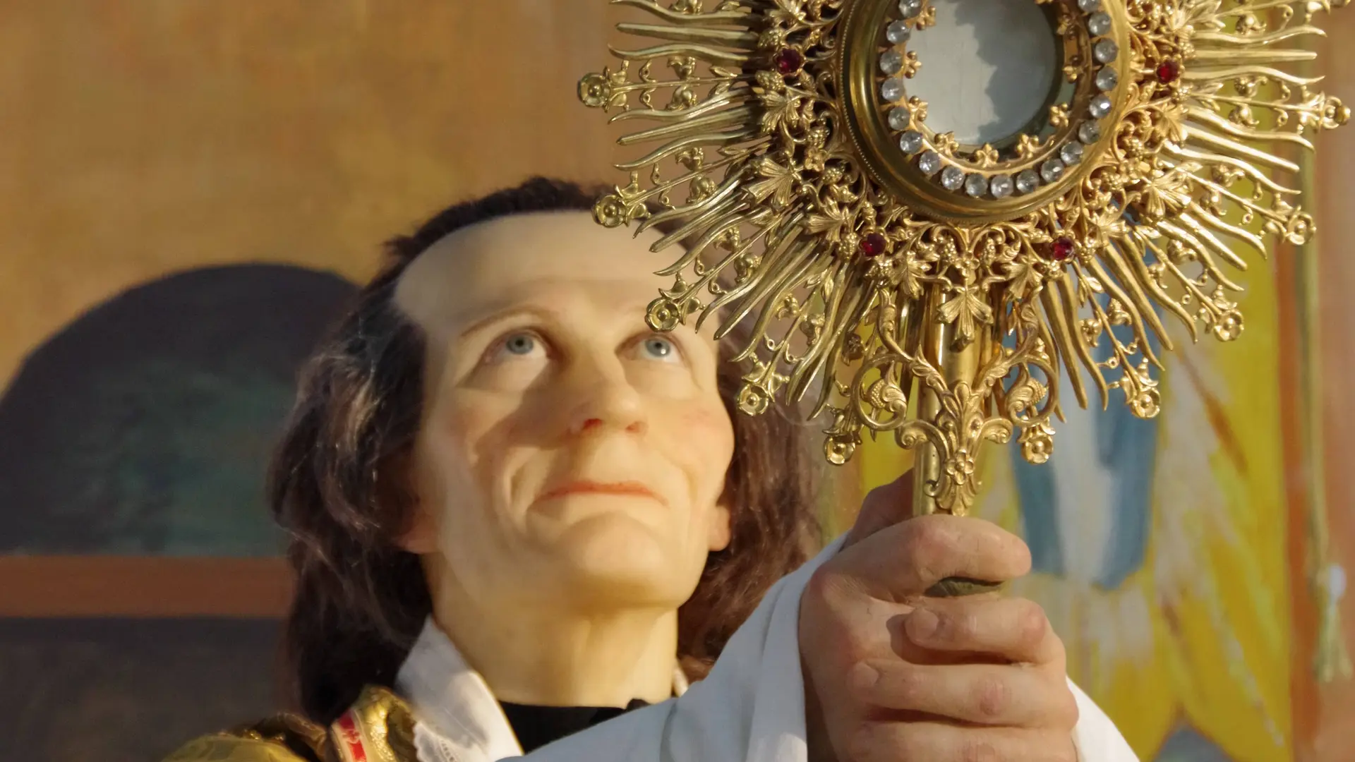 J.M. Vianney, Saint Curé d'Ars