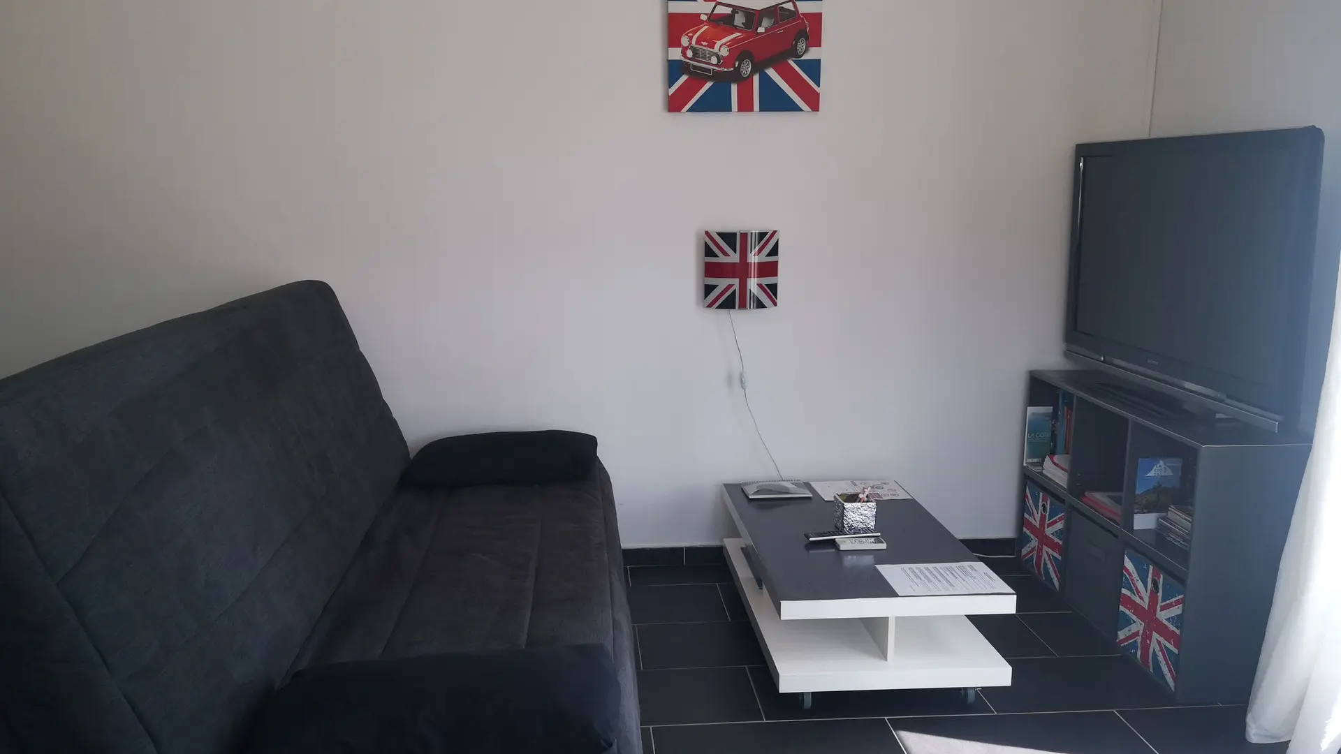 Au Calme et Climatisé 25m²