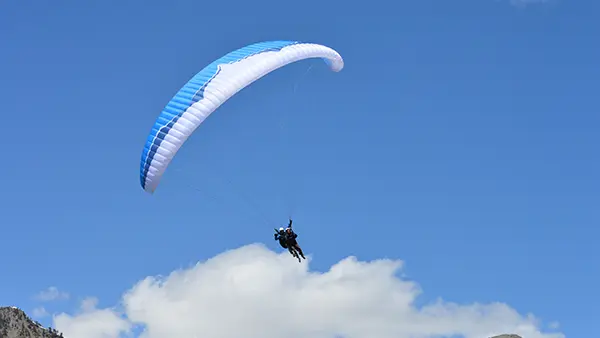 Ecole de Parapente Du Queyras