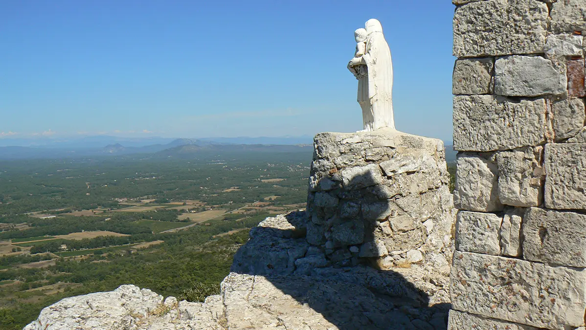 Castrum Saint Jean à Rougiers