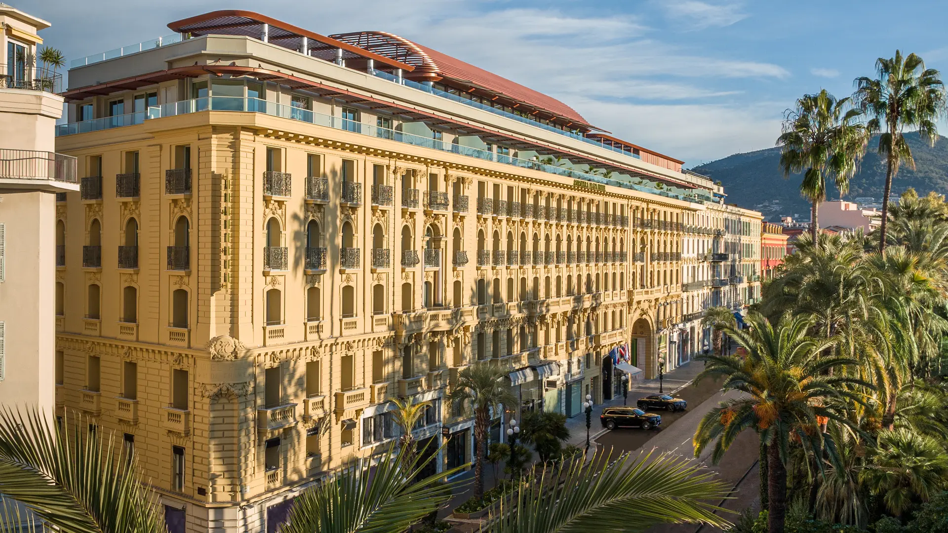 Hotel Façade