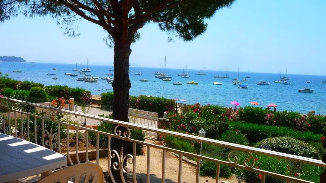 Plage de l’Argentière