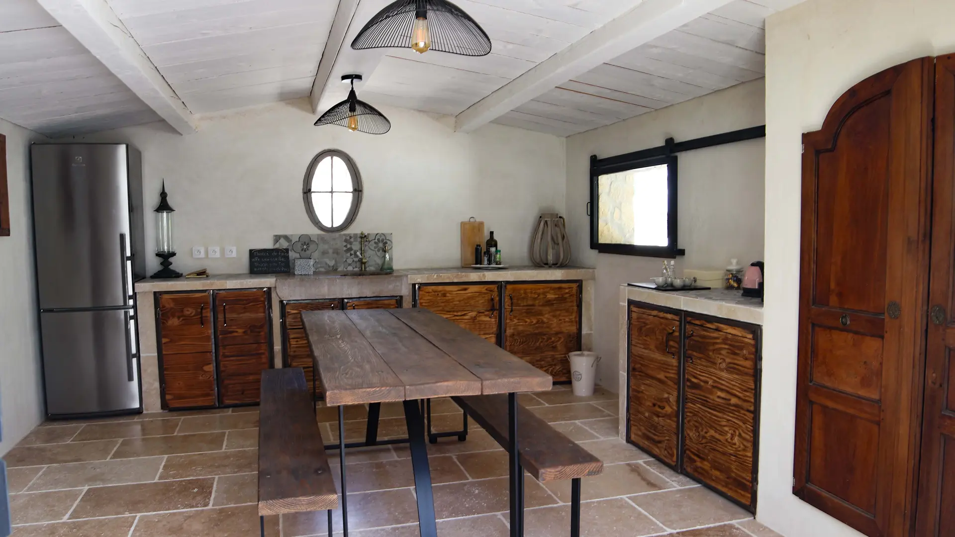 Bastide de fontvieille