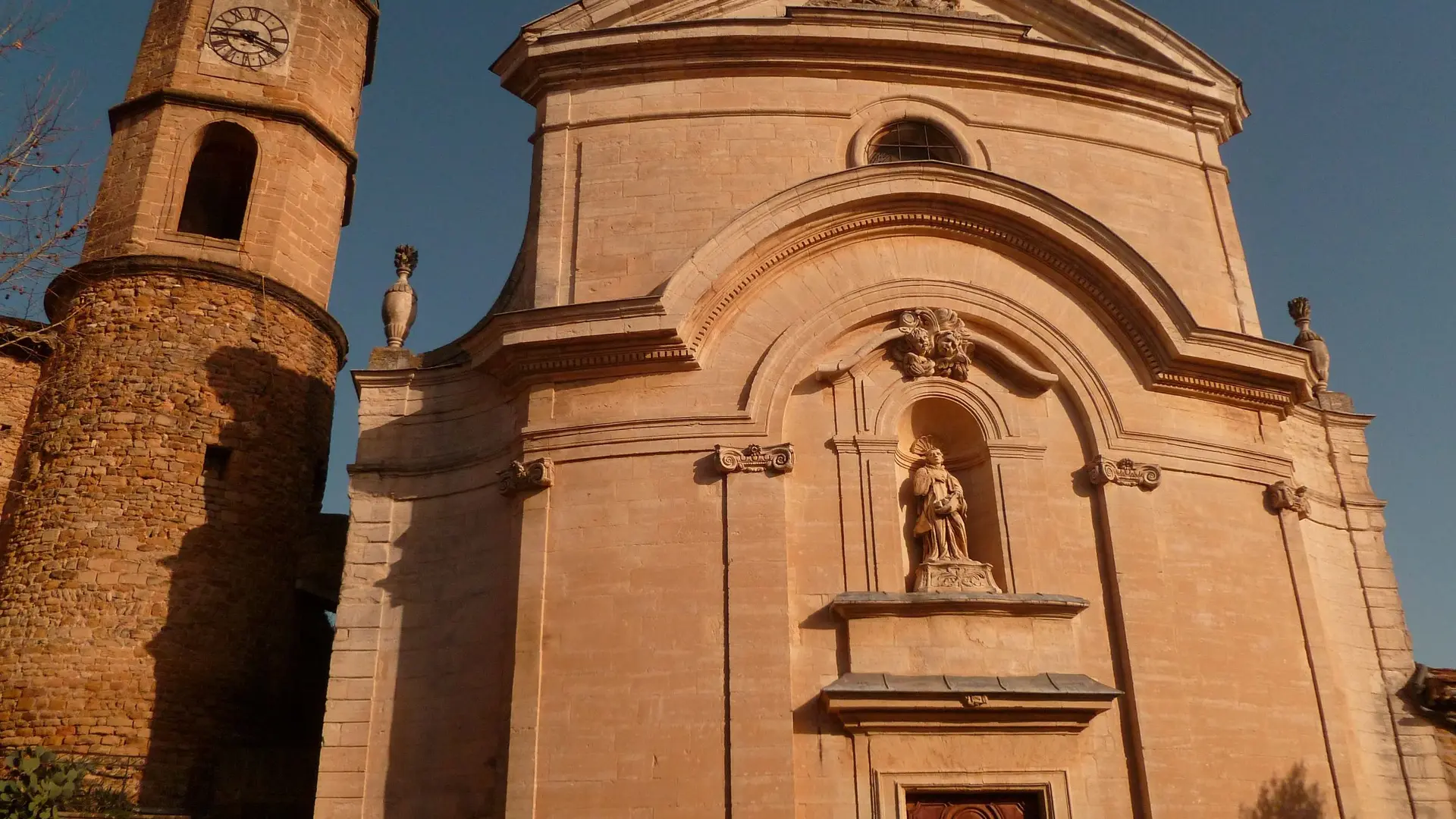 Eglise Saint Etienne