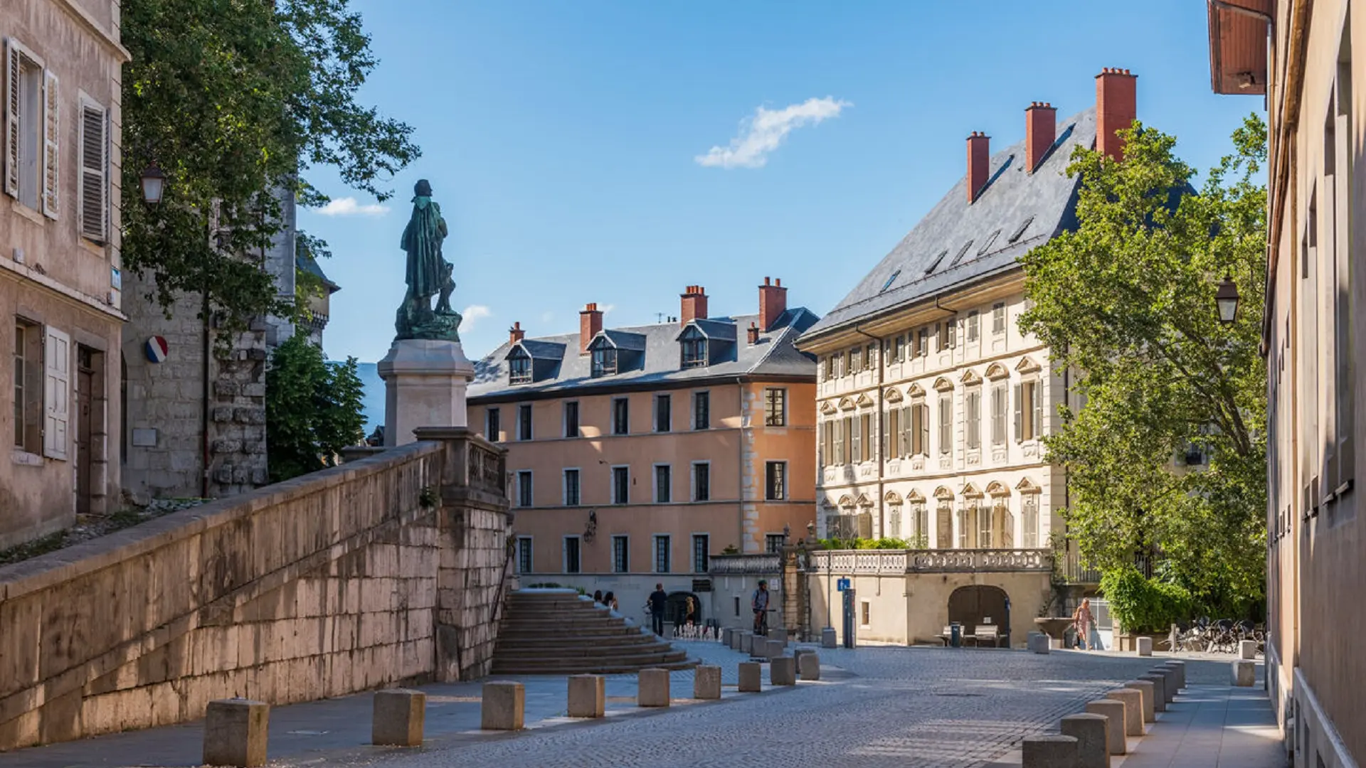 Parc du Verney Chambéry