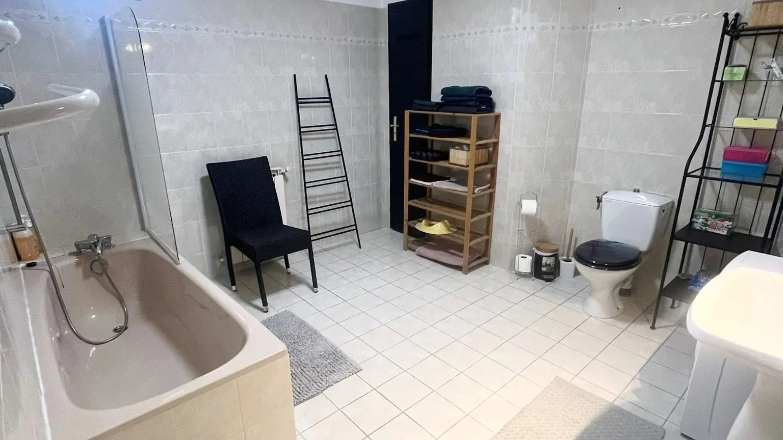 salle de bain