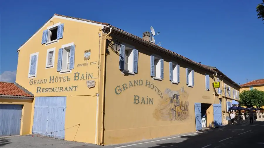 Grand Hôtel Bain