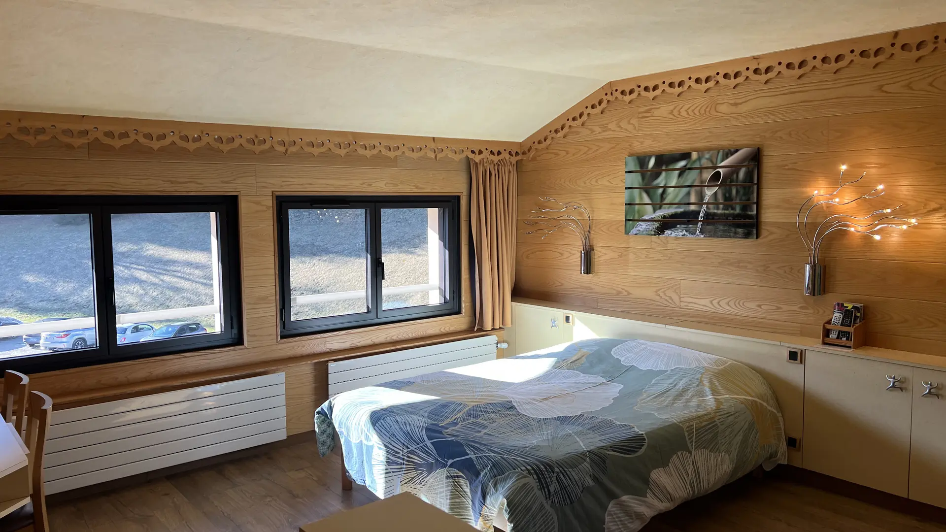 Hôtel Auberge du Lac Genin