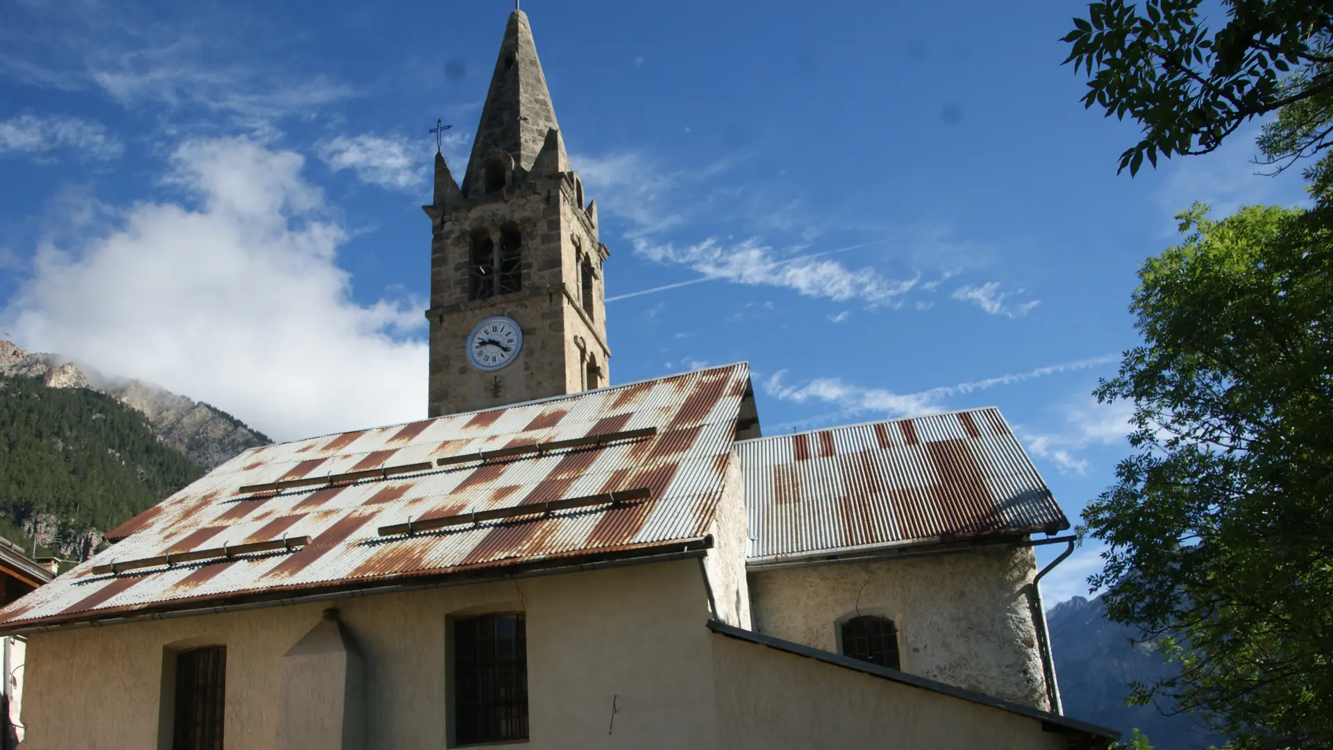Patrimoine Religieux -  La Vachette - Clarée