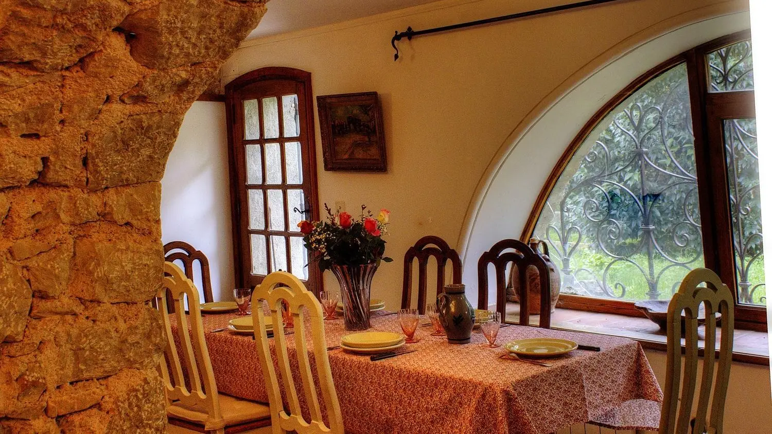 Séjour Gîte du Loup Gîtes de France Côte d'Azur Alpes-Maritimes à La Colle sur Loup