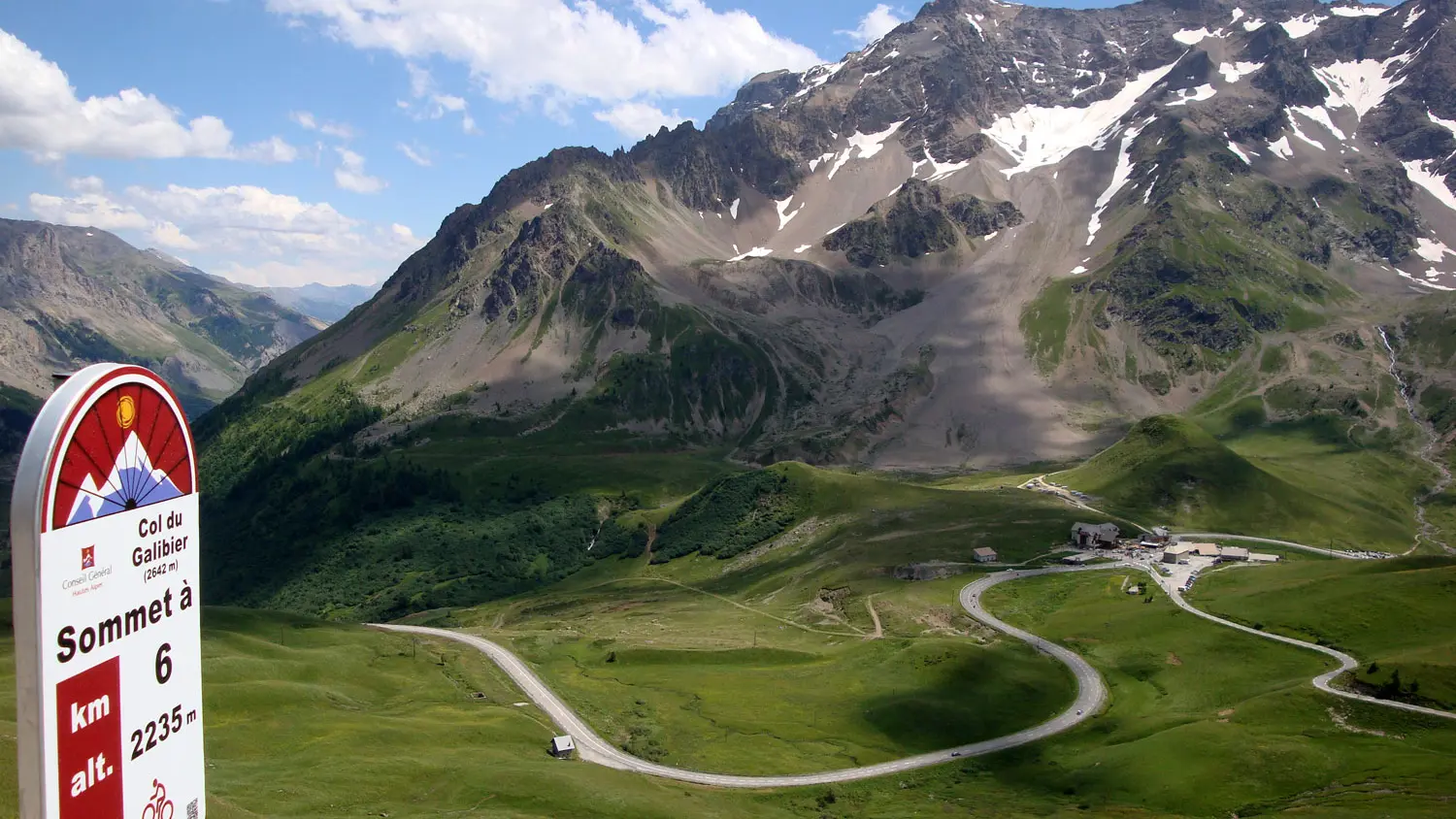 Col du Galibier