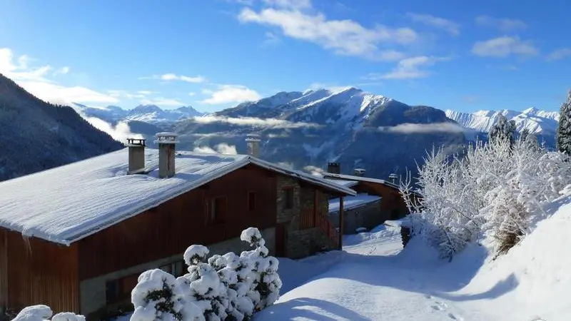 extérieur hiver