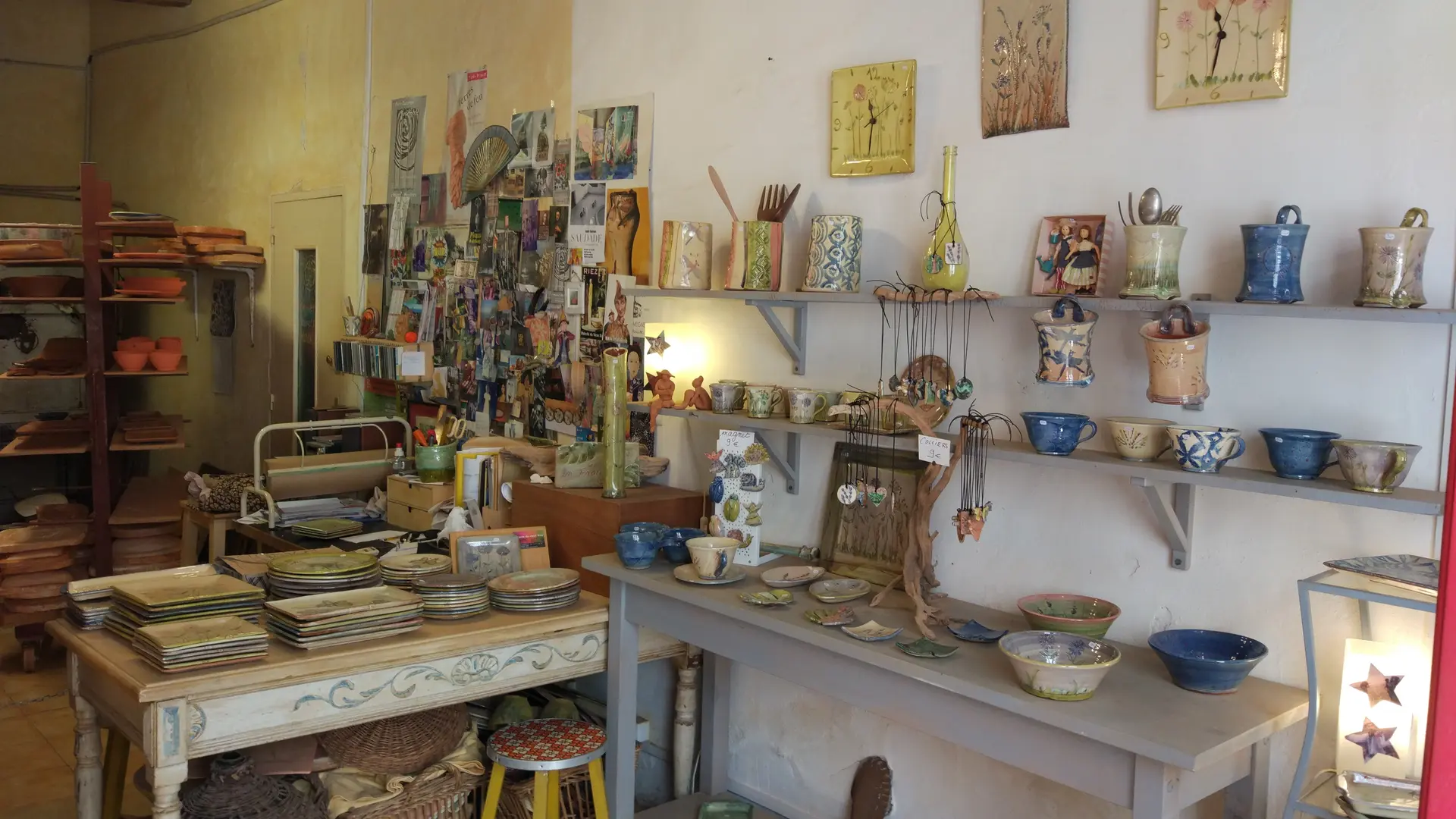 Poterie du Vieux Riez