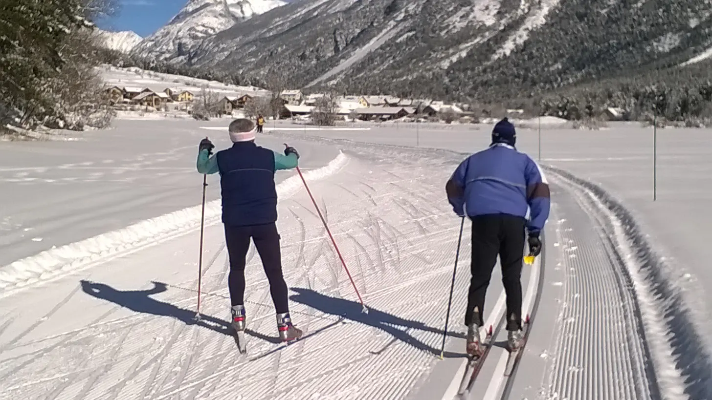 Ski hautes Alpes - Nature et Sport