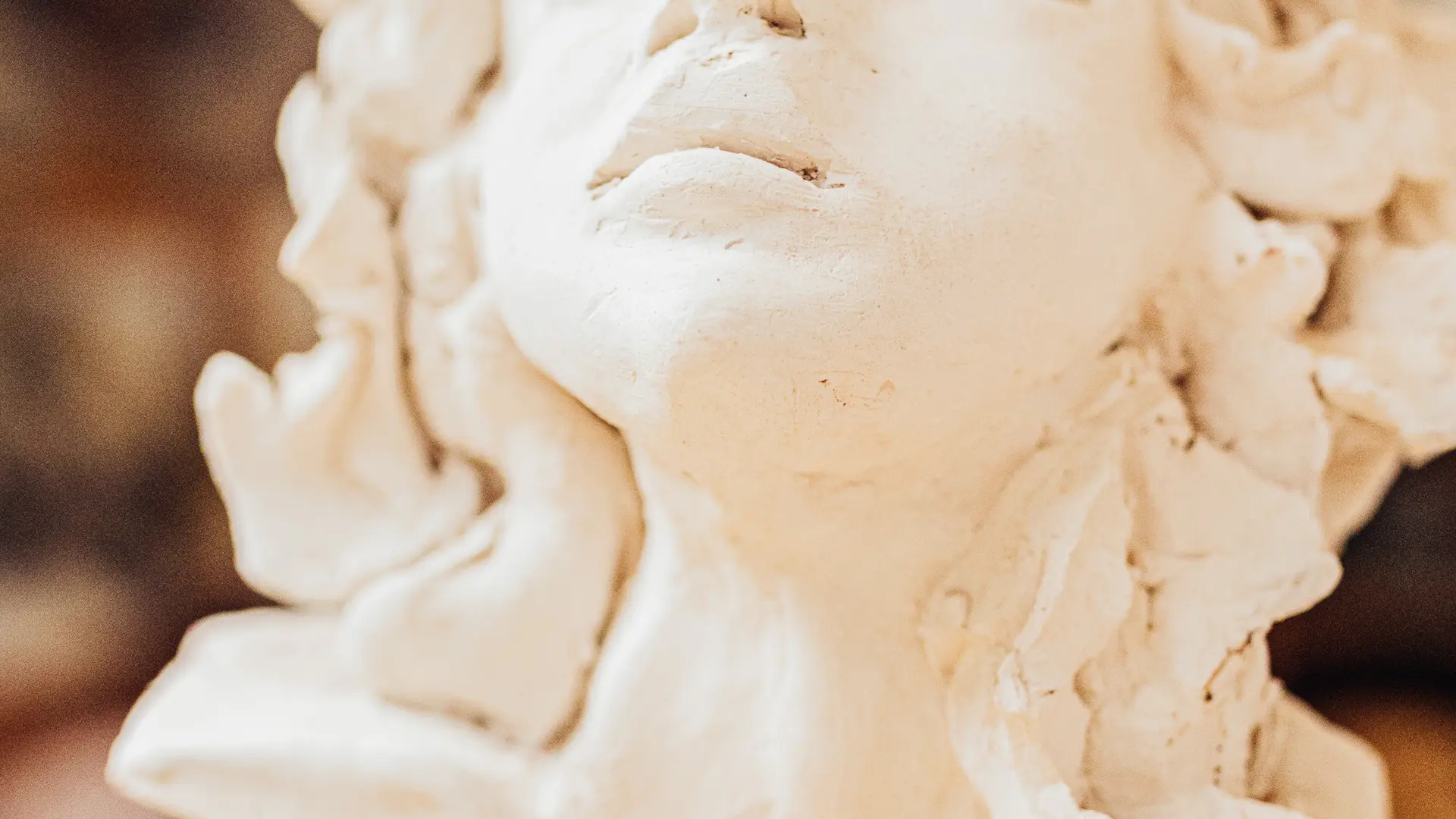 Sculptures d'Elly Peynaud