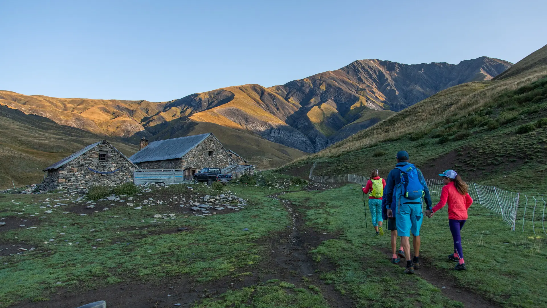 Pic du mas de la Grave