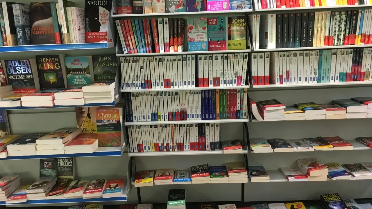 Librairie