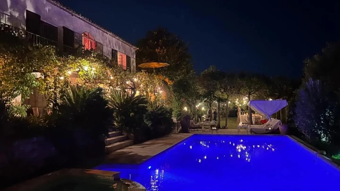 Bastide Aïna- Grasse- Gîtes de Franbce Alpes-Maritimes