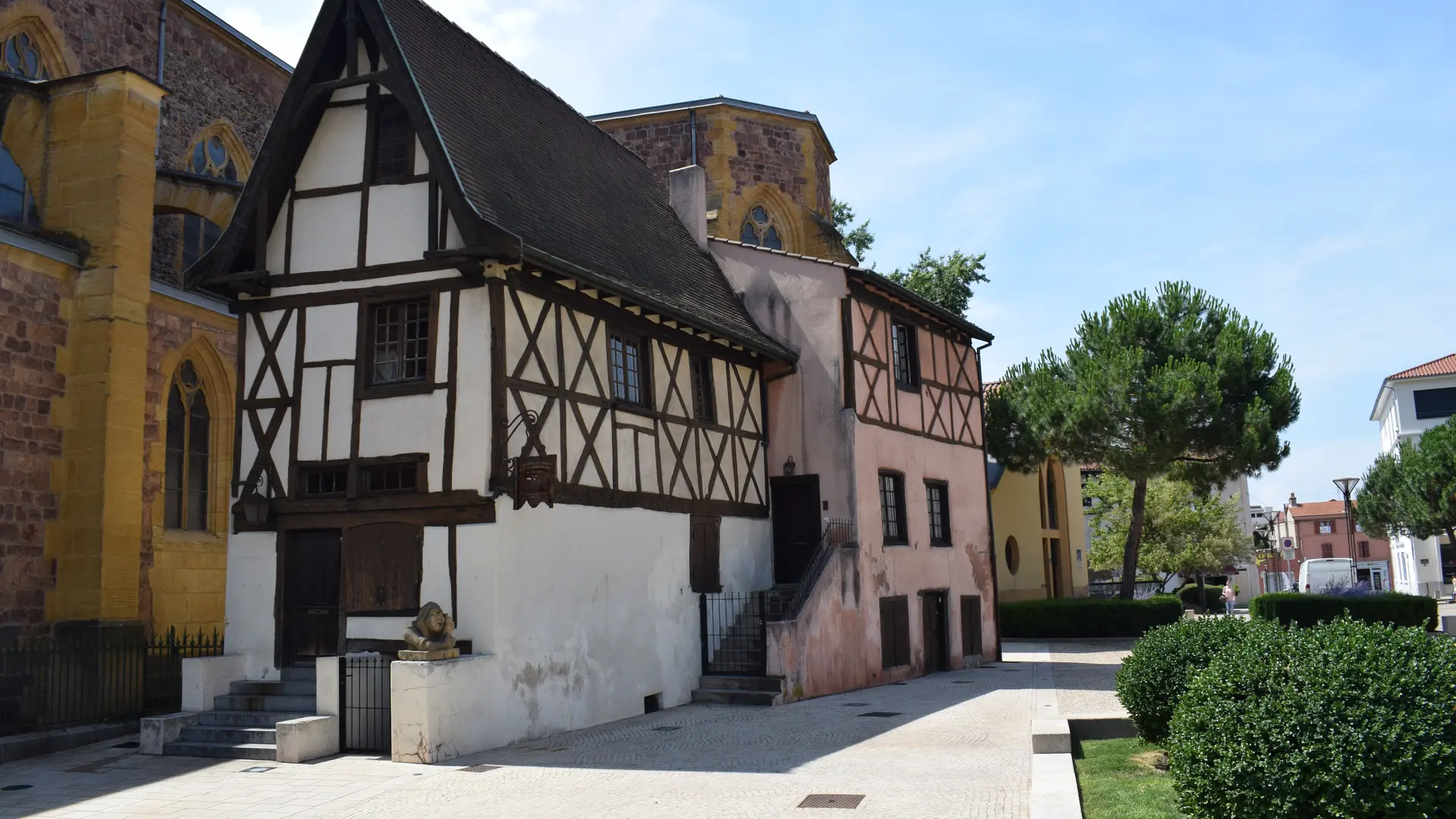 Centre Ancien de Roanne