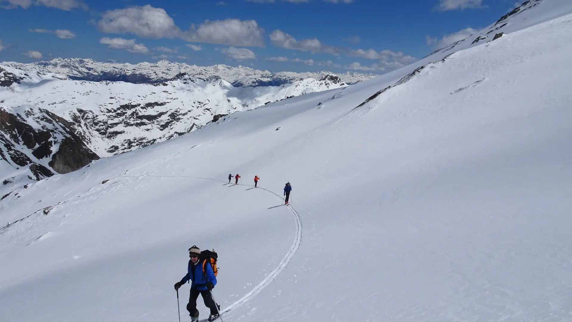 Week-end de glisse en Ariège, loin de la foule