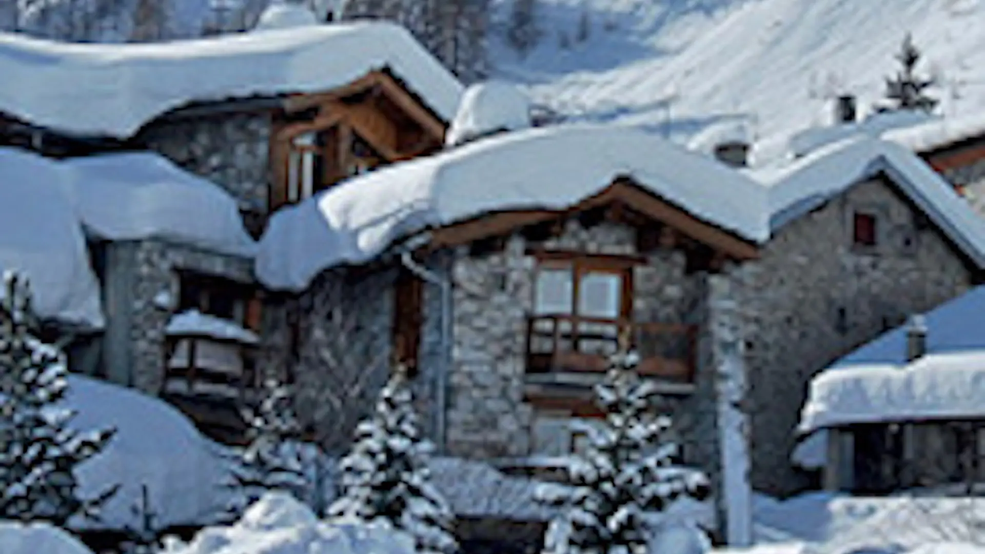 Chalet Barmaz