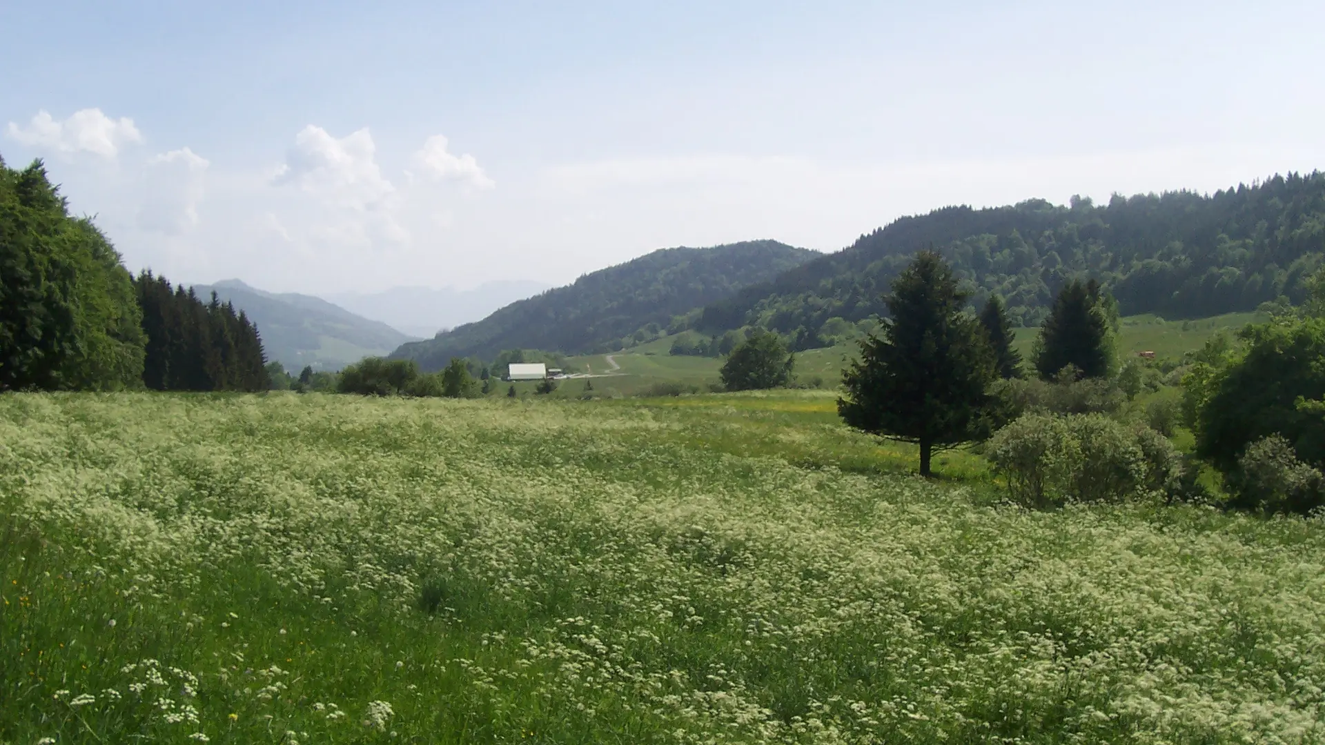 Plateau des Moises