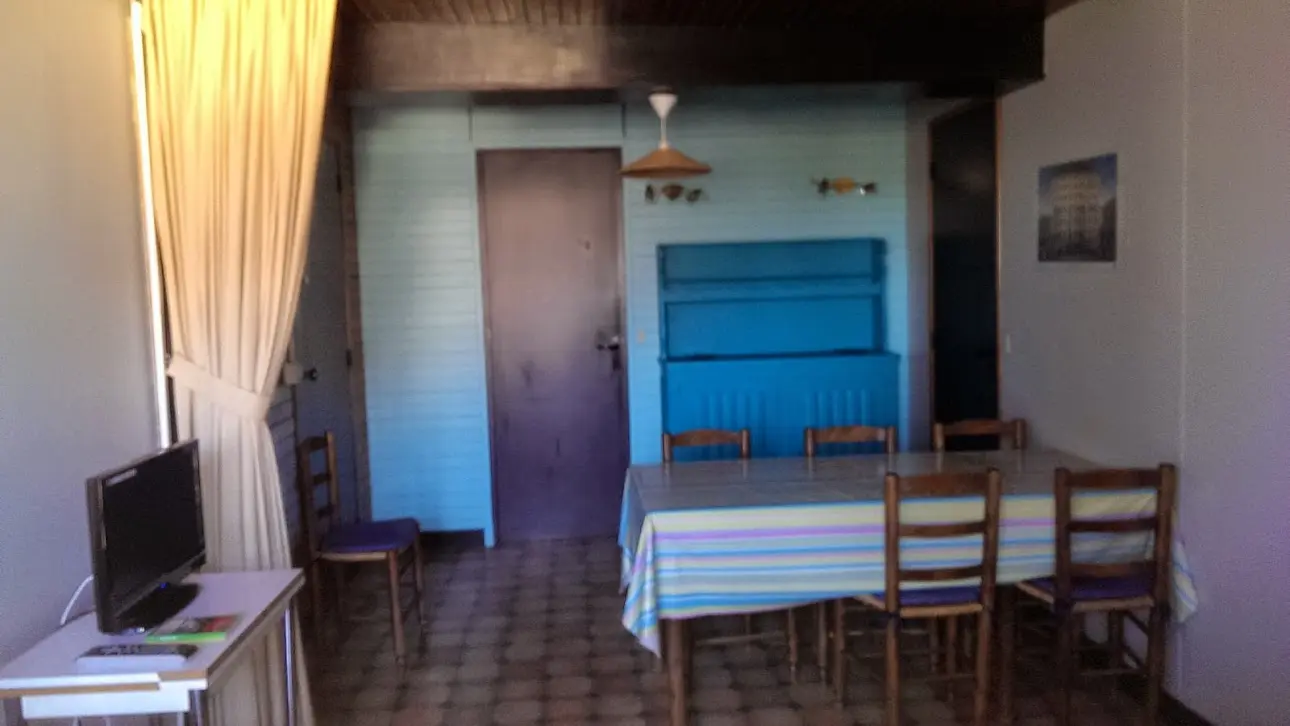 Salle à manger/séjour